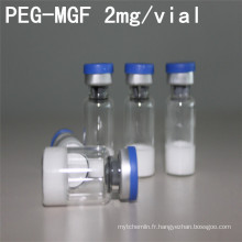 Peg-Mgf 2mg Hormone Pigment Peptides Mgf Pégylé Mechano Facteur de croissance